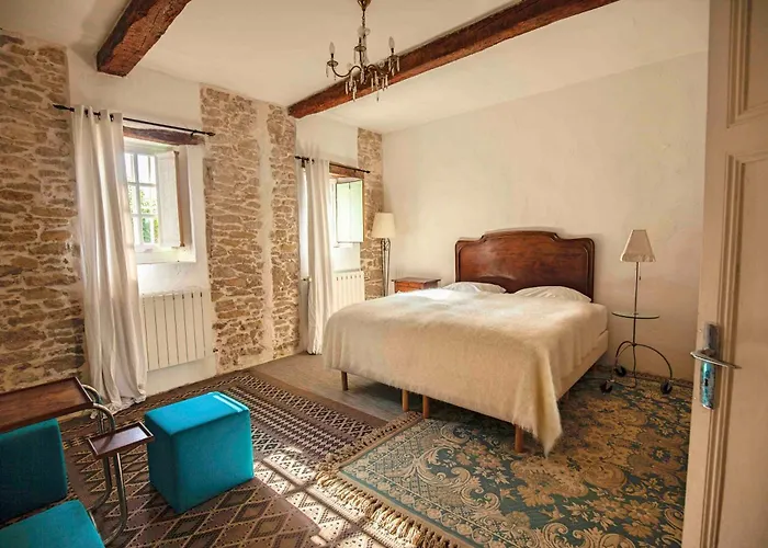 בית נופש Character House Between Toulouse And Carcassonne Soupex