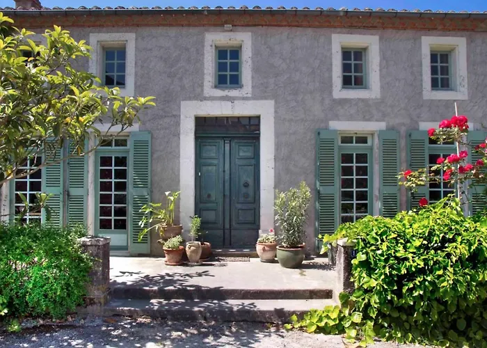 Character House Between Toulouse And Carcassonne Soupex